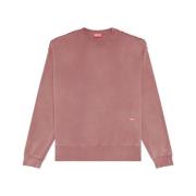 Klassisk Sweatshirt for Moderne Mann