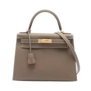 Pre-owned Leather handbags