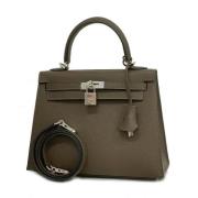 Pre-owned Leather handbags