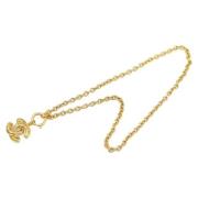 Pre-owned Yellow Gold chanel-jewelry