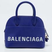 Pre-owned Leather balenciaga-bags