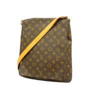 Pre-owned Canvas louis-vuitton-bags