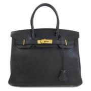 Pre-owned Leather handbags