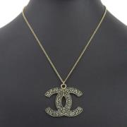 Pre-owned Yellow Gold chanel-jewelry