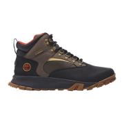 Herre Gore-Tex Mid Tursko