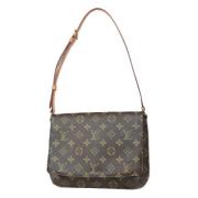 Pre-owned Canvas louis-vuitton-bags