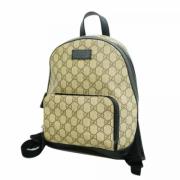 Pre-owned Canvas gucci-bags