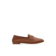 Antilope skinnloafers