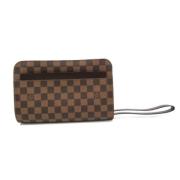 Pre-owned Canvas louis-vuitton-bags