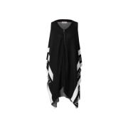 Strikket Cape Poncho