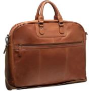 Josh Dressbag i Cognac Skinn