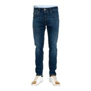 Yaren Herre Slim Fit Bomull Jeans