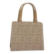 Pre-owned Canvas handbags