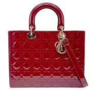 Pre-owned Leather handbags