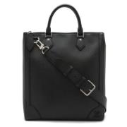 Pre-owned Leather totes