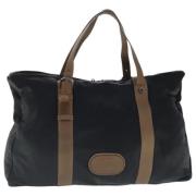 Pre-owned Leather totes