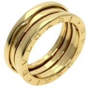 Pre-owned Yellow Gold rings