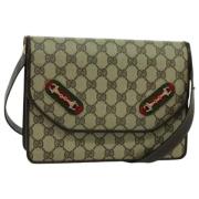 Pre-owned Leather gucci-bags