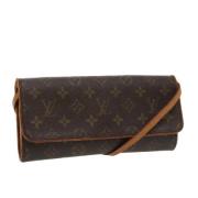 Pre-owned Canvas louis-vuitton-bags