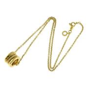 Pre-owned Yellow Gold necklaces