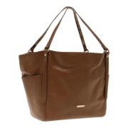 Pre-owned Leather totes