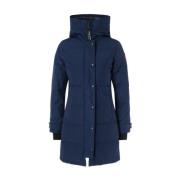 Navy Blue Shelburne Parka