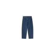 Avslappet passform denim bukser Brandon