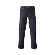 Indigo Denim Bukser Petit Standard