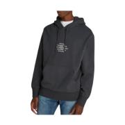 Stilig Sweatshirt for Menn