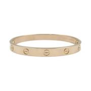 Pre-owned Rose Gold bracelets