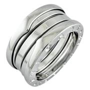 Pre-owned White Gold rings