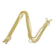 Pre-owned Yellow Gold necklaces