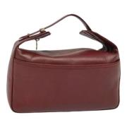 Pre-owned Leather handbags