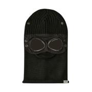 Merino Wool Goggle Balaclava