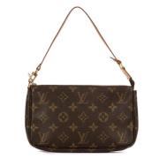 Pre-owned Canvas louis-vuitton-bags