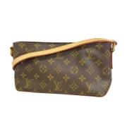 Pre-owned Canvas louis-vuitton-bags