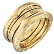 Pre-owned Yellow Gold rings