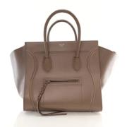 Pre-owned Leather handbags