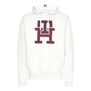 Herre TH Monogram Hettegenser Sweatshirt