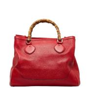 Pre-owned Leather handbags