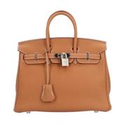 Pre-owned Leather handbags