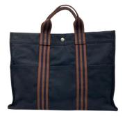 Pre-owned Cotton totes