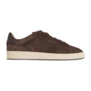 Brune Semskede Sneakers