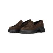 Stilige Plateau Loafers