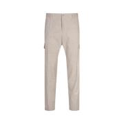 Brun Cargo Corduroy Bukser