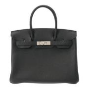 Pre-owned Leather handbags