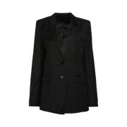 Rutete Anthracite Lesandre Blazer