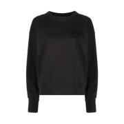 Faded Black Sweatshirt Shad