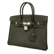 Pre-owned Leather handbags