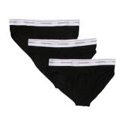 Komfortable Basic Briefs Pakke